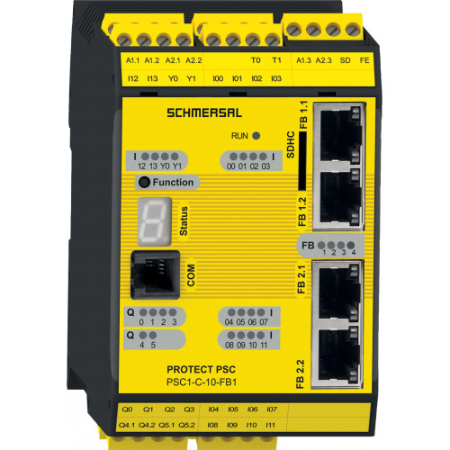 Реле безопасности PSC1-C-10-FB1