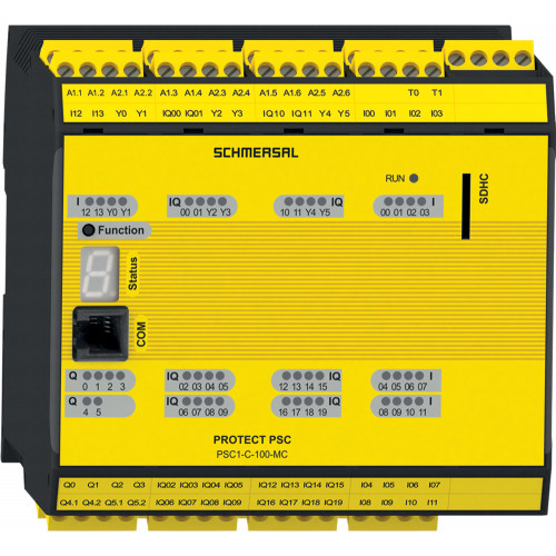 Реле безопасности PSC1-C-100-MC