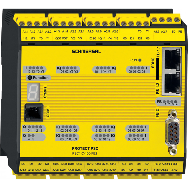 PSC1-C-100-FB2