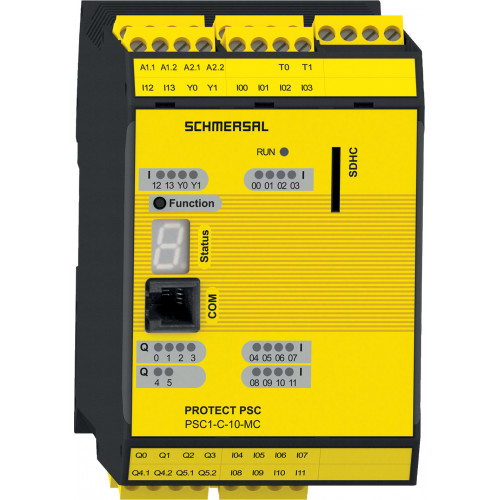 Реле безопасности PSC1-C-10-MC