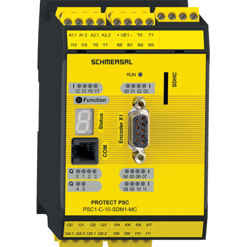 Реле безопасности PSC1-C-10-SDM1-MC