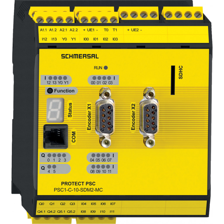 PSC1-C-10-SDM2-MC