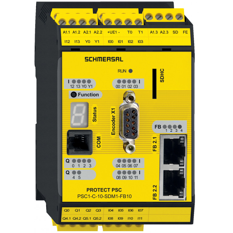 PSC1-C-10-SDM1-FB10-MT