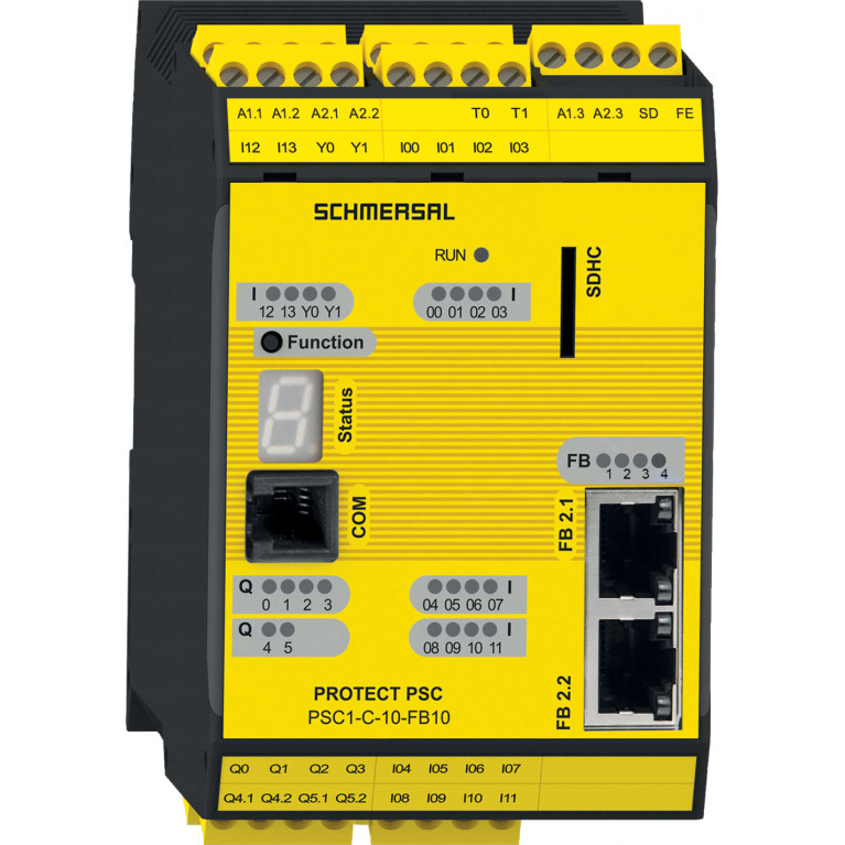 PSC1-C-10-FB10-MT