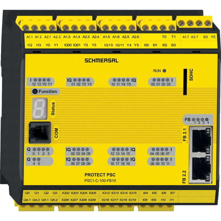 PSC1-C-100-FB10