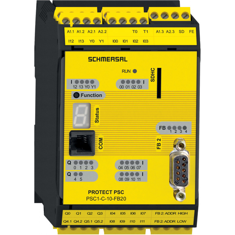 PSC1-C-10-FB20