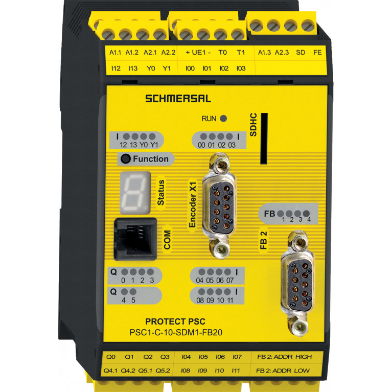 PSC1-C-10-SDM1-FB20