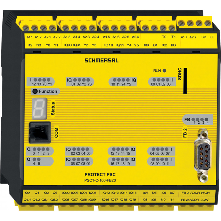 PSC1-C-100-FB20