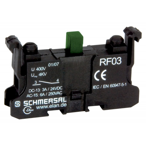Клеммная колодка RF03.1