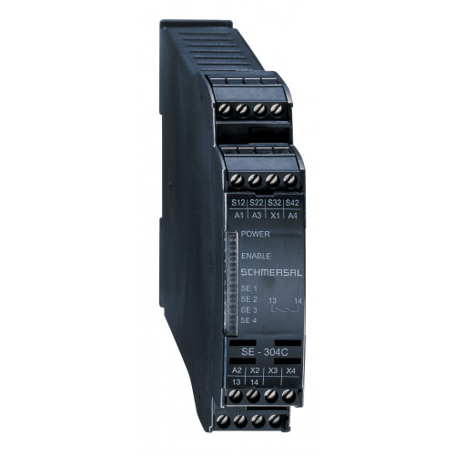 Реле безопасности SE-304 C EVALUATION UNIT