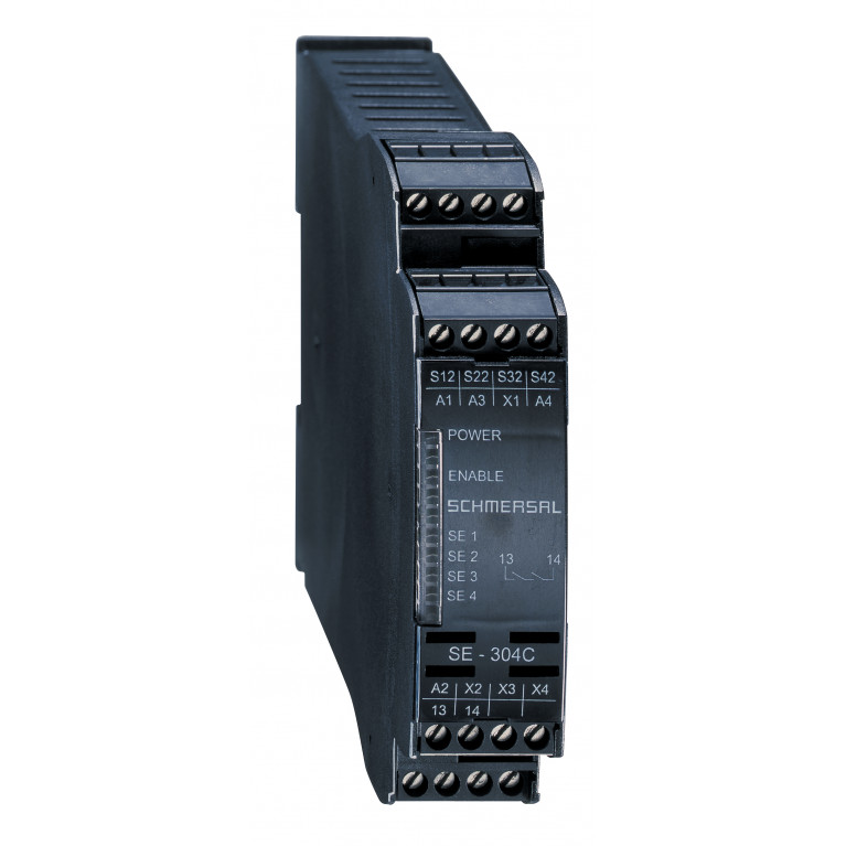 SE-304 C EVALUATION UNIT
