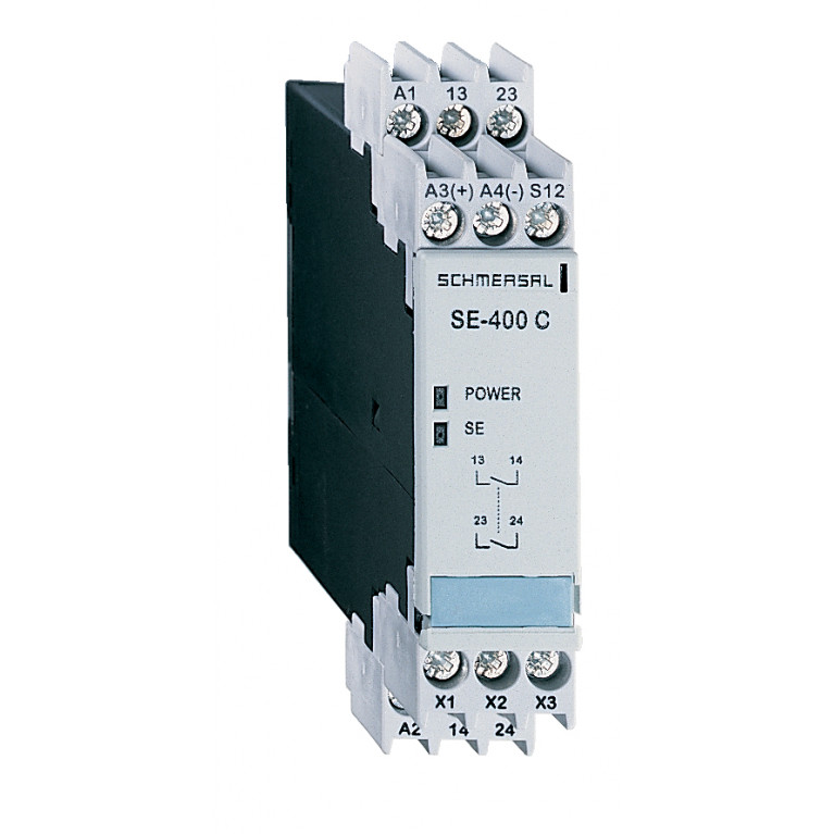SE-400 C EVALUATION UNIT