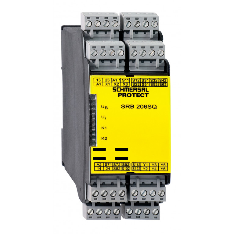 SRB206SQ 24V AC/DC