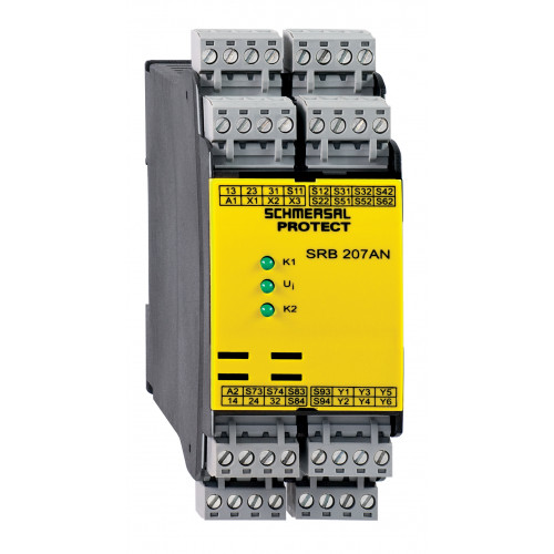 Реле безопасности SRB207AN 24V