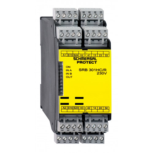 Реле безопасности SRB301HC/R-230V