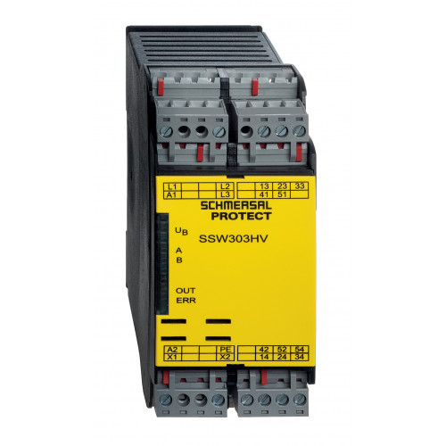 Реле безопасности SSW301HV-230V