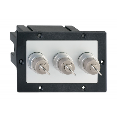 Замок безопасности SVE3/102/102/102-24VDC