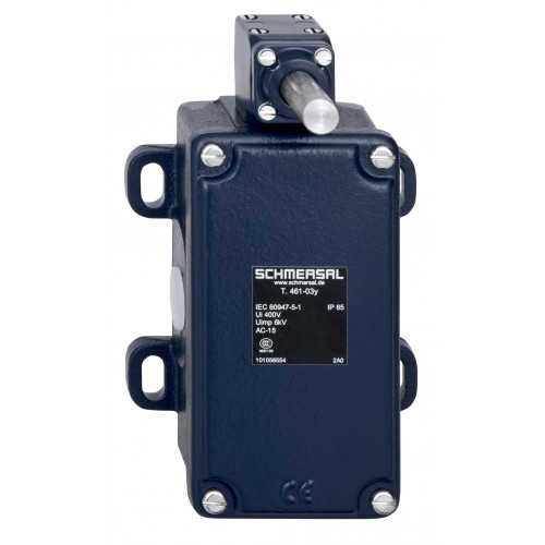 Позиционный выключатель M2C 461-22Y-M20