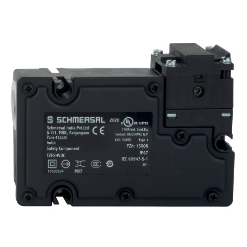Электромагнитный блокиратор TZFW3OES24VDC