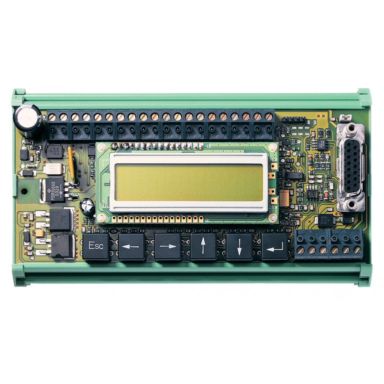 USP-PI PARALLEL-INTERFACE
