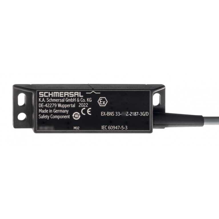 EX-BNS 33-12Z-2187-3G/D