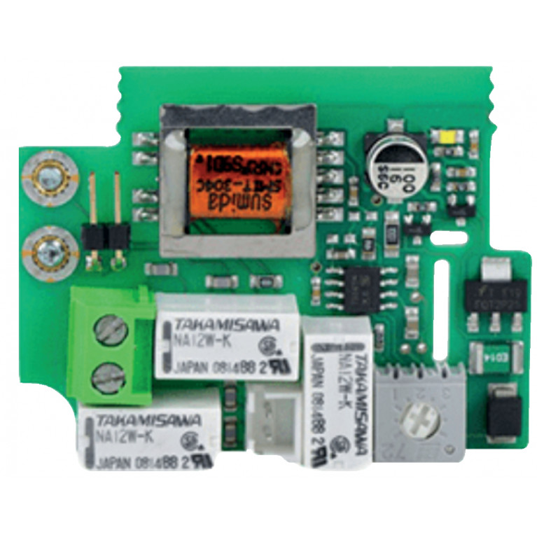 2N L1 AMPLIFIER