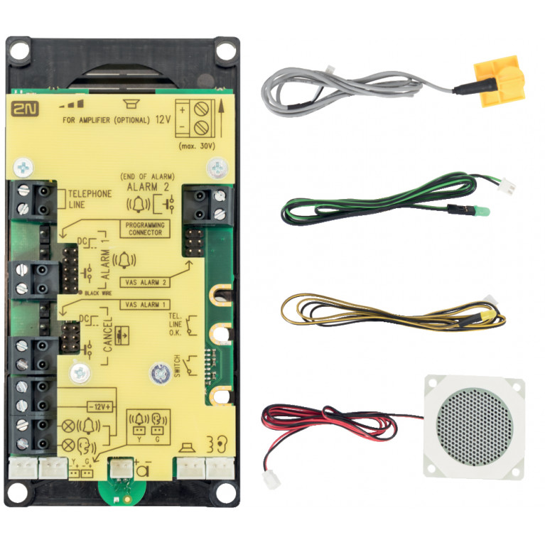 2N L1 CABIN UNIT - COP- WIRED