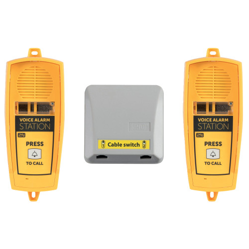 Лифтовое оборудование 2N L1 VOICE ALARM STATION SET