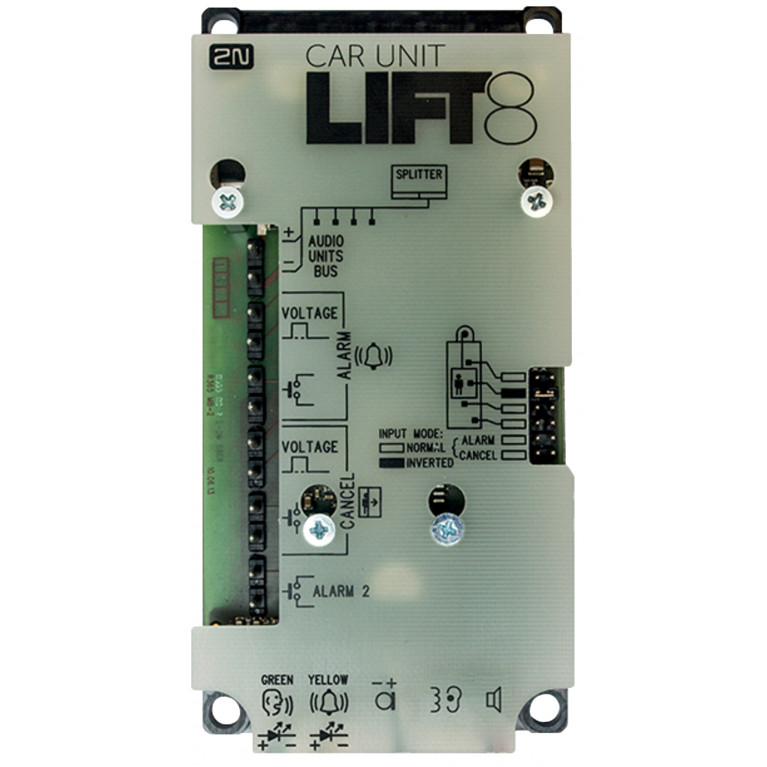 2N L8 CABIN UNIT - COP - WIRED