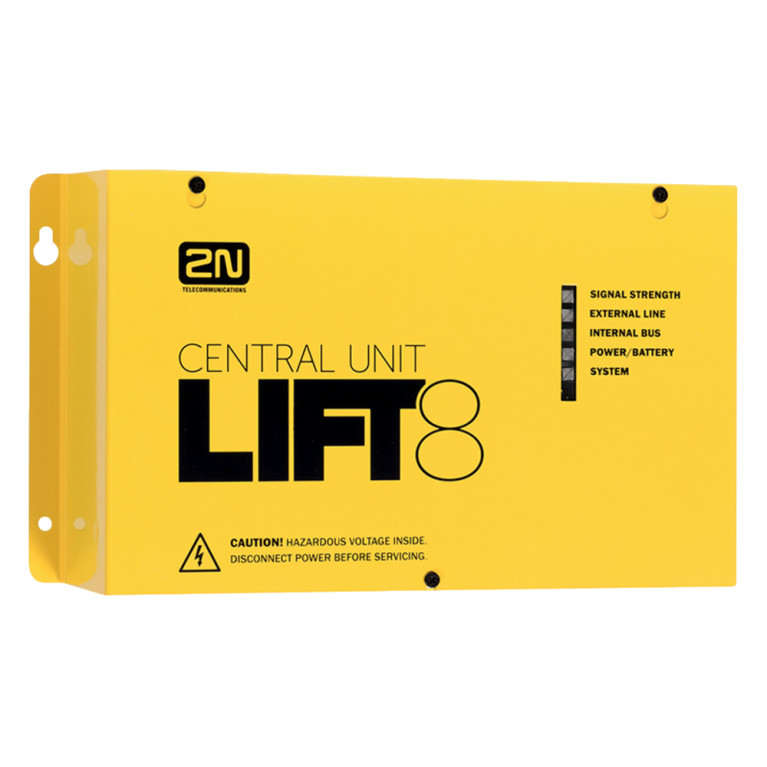 2N L8 FIREMAN UNIT PCB