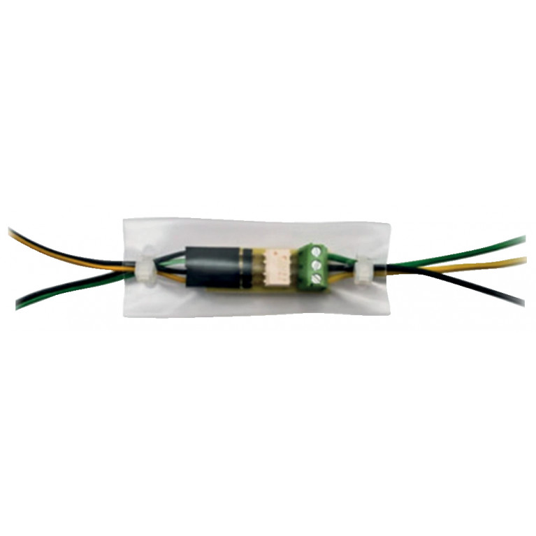 2N L8 EXTERNAL PICTOGRAMS CONNECTOR