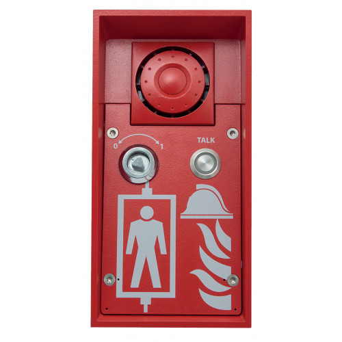 Лифтовое оборудование 2N L8 FIREMAN UNIT