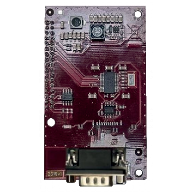 2N L8 SERIAL MODULE