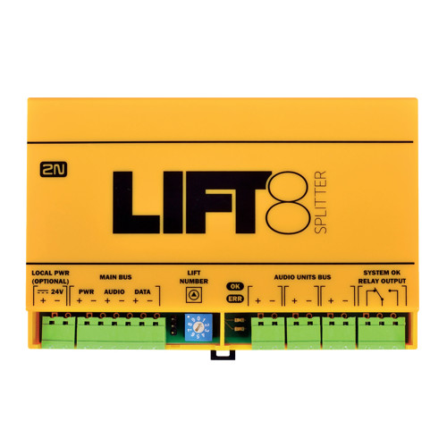 Лифтовое оборудование 2N L8 SPLITTER
