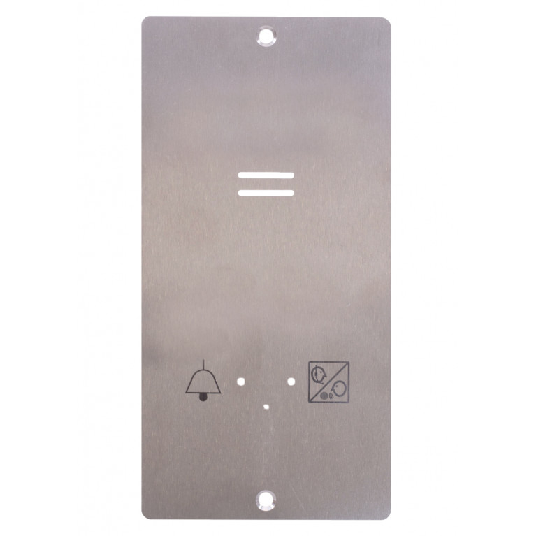 2N IP CABIN UNIT-FM-W/O BUTTON