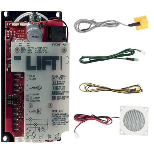 Лифтовое оборудование 2N IP CABIN UNIT-COP-WIRED