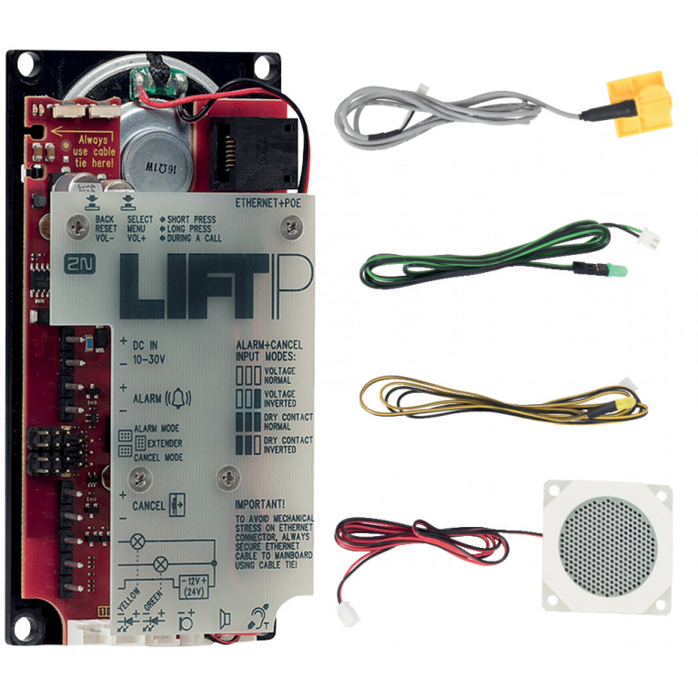 2N IP CABIN UNIT-COP-WIRED