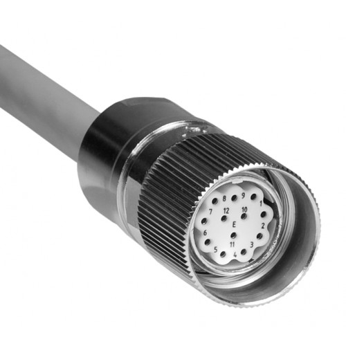 Кабель A-K12P-M23-S-G-10M-GY-1-X-X-1-2568/2965