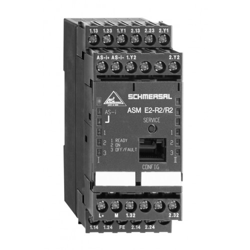 AS-I оборудование ASM E2-R2/R2