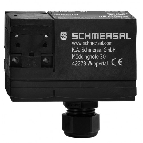 Электромагнитный блокиратор AZM 170-11ZRKA 230VAC
